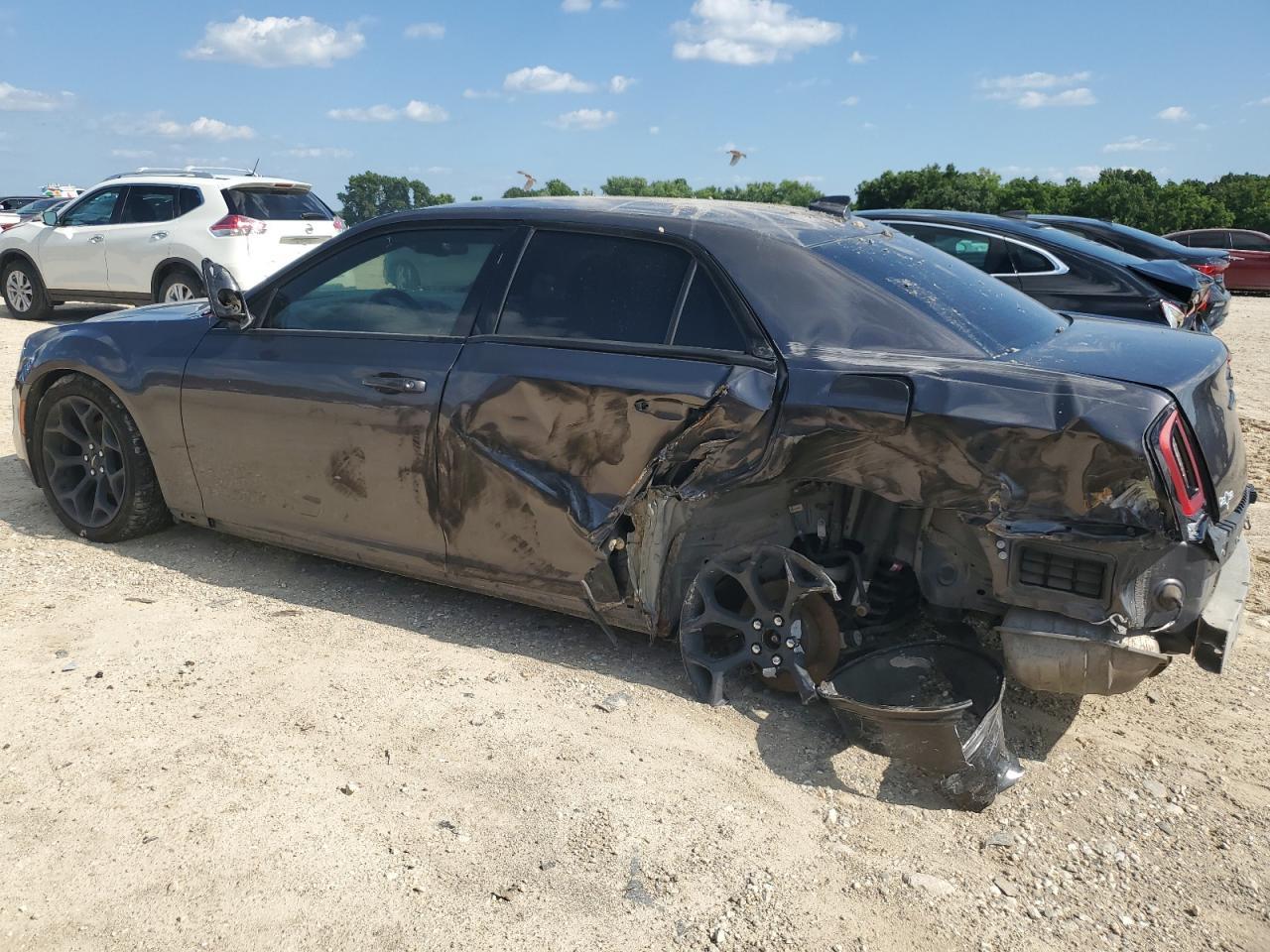 2018 CHRYSLER 300