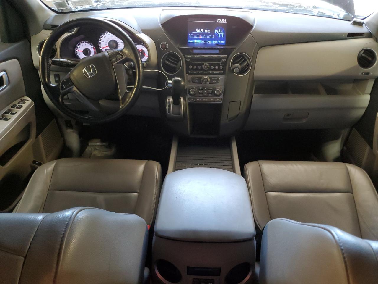 2014 HONDA PILOT