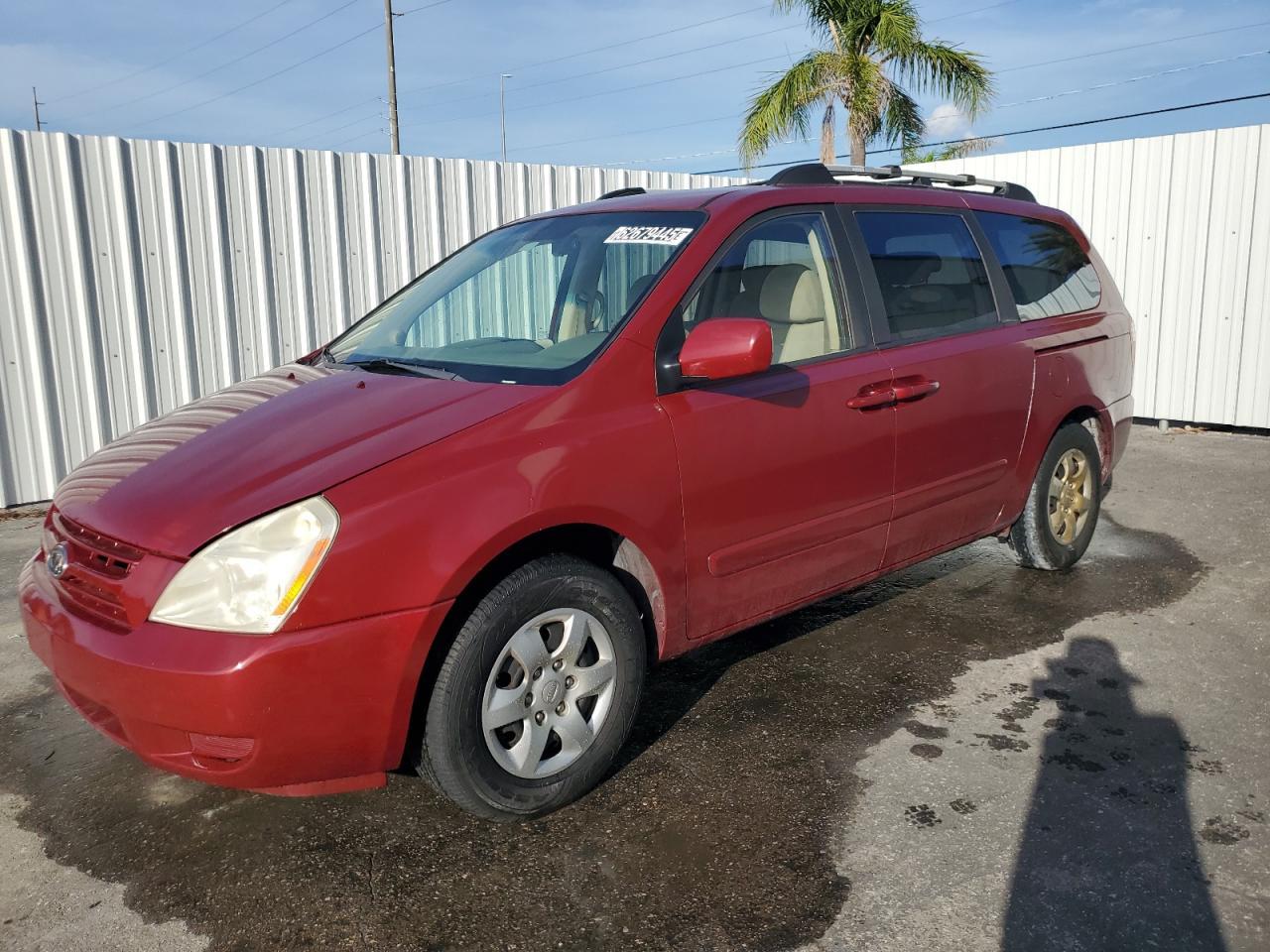 2008 KIA SEDONA