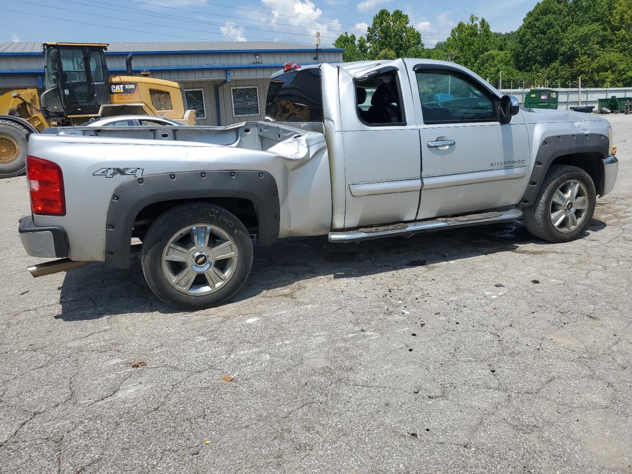 2012 CHEVROLET Silverado