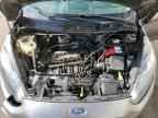 2014 FORD Fiesta