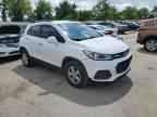 2018 CHEVROLET TRAX