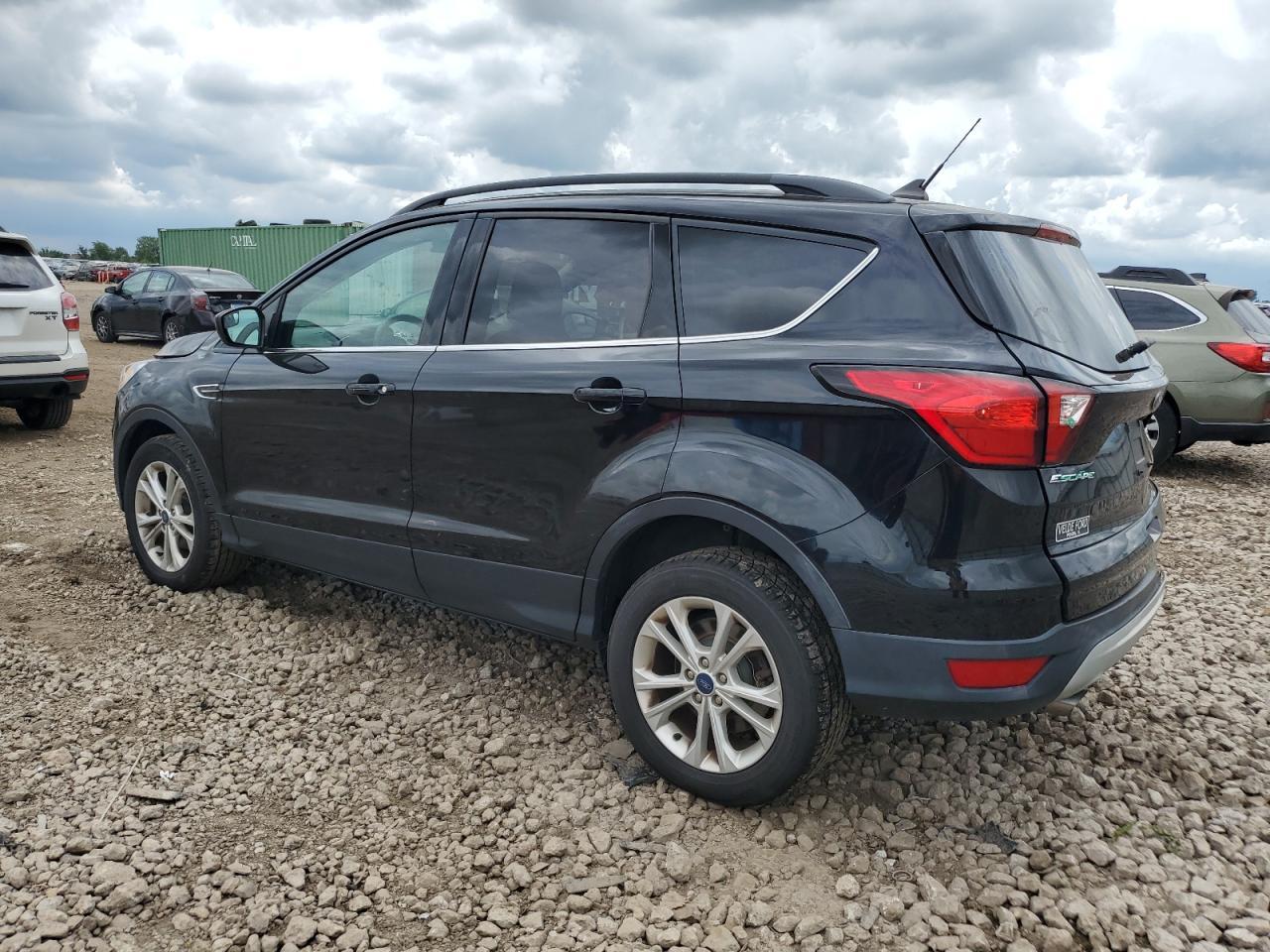 2019 FORD ESCAPE