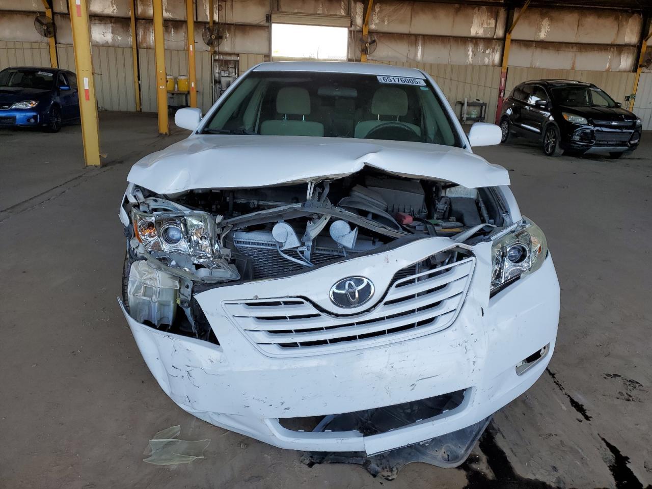 2009 TOYOTA CAMRY