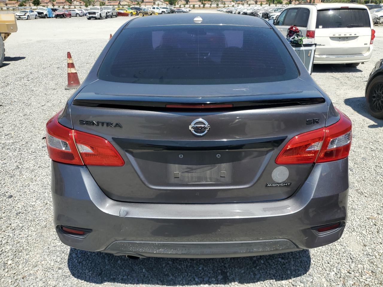 2018 NISSAN SENTRA