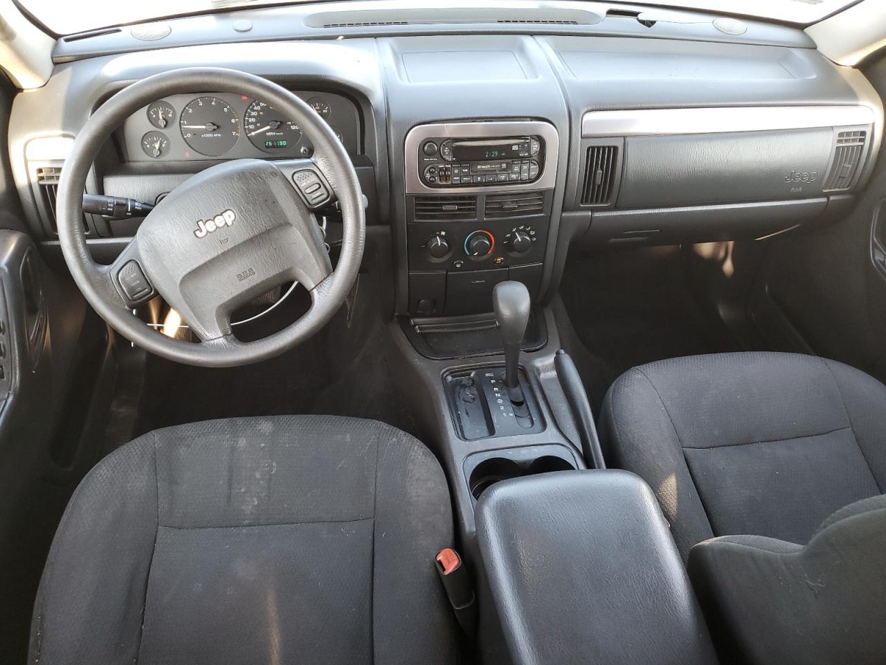 2002 JEEP Grand Cherokee
