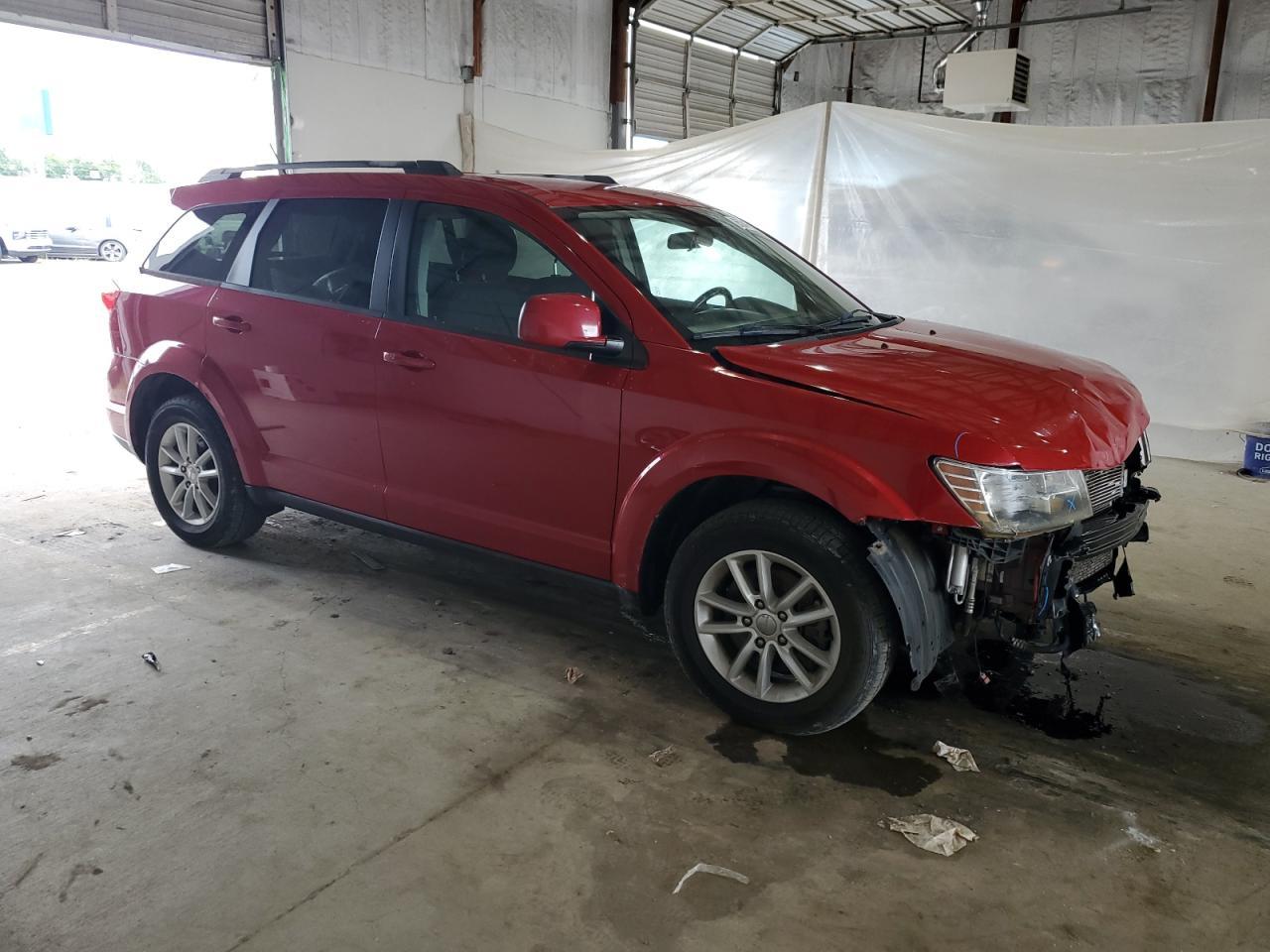 2017 DODGE JOURNEY
