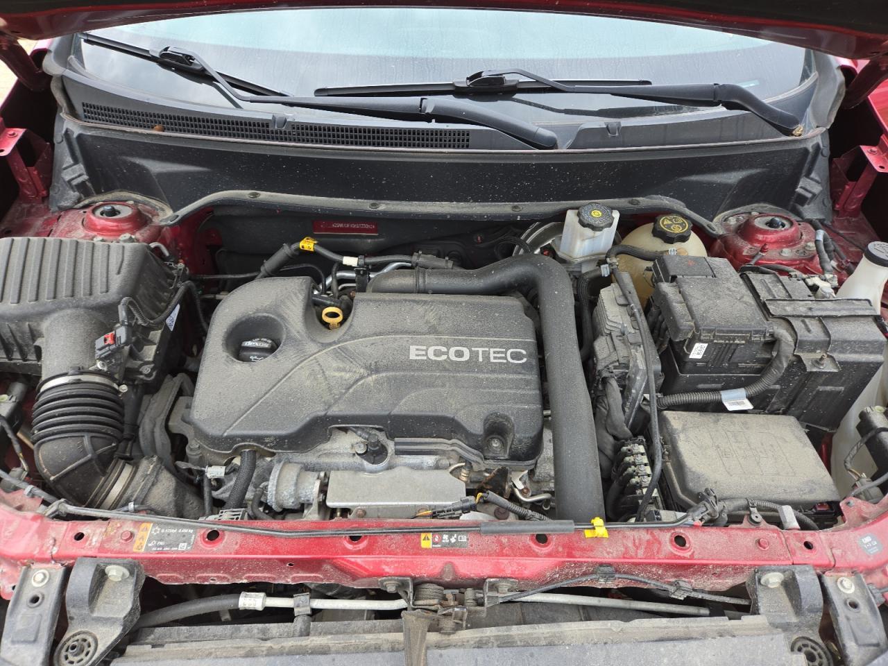 2019 CHEVROLET EQUINOX