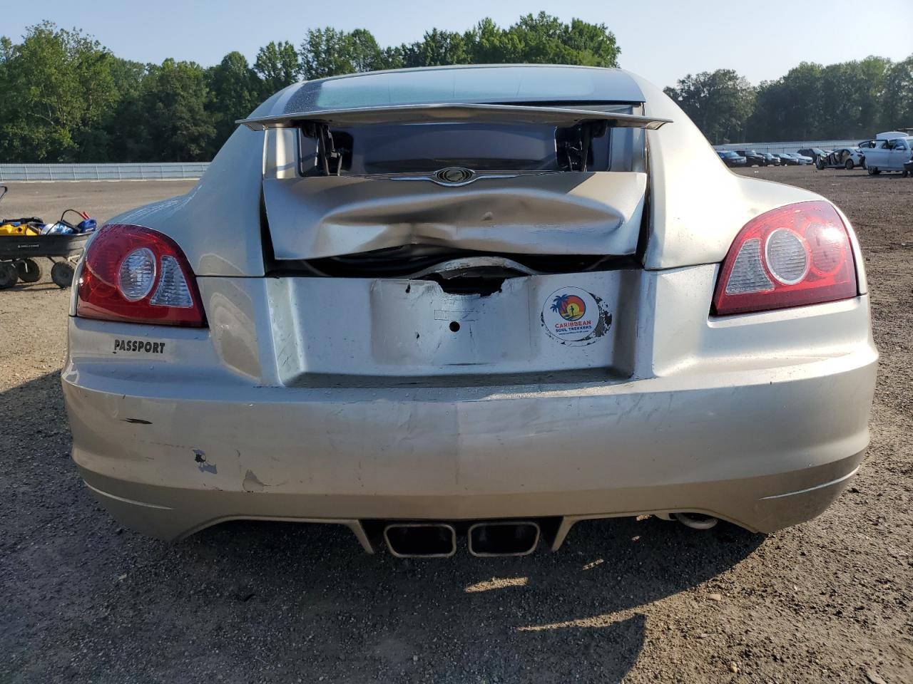 2006 CHRYSLER Crossfire