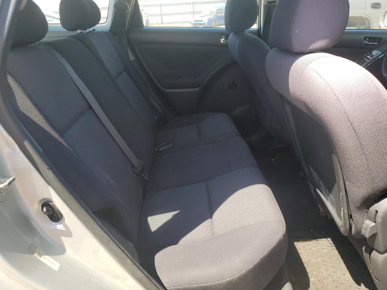 2003 TOYOTA COROLLA