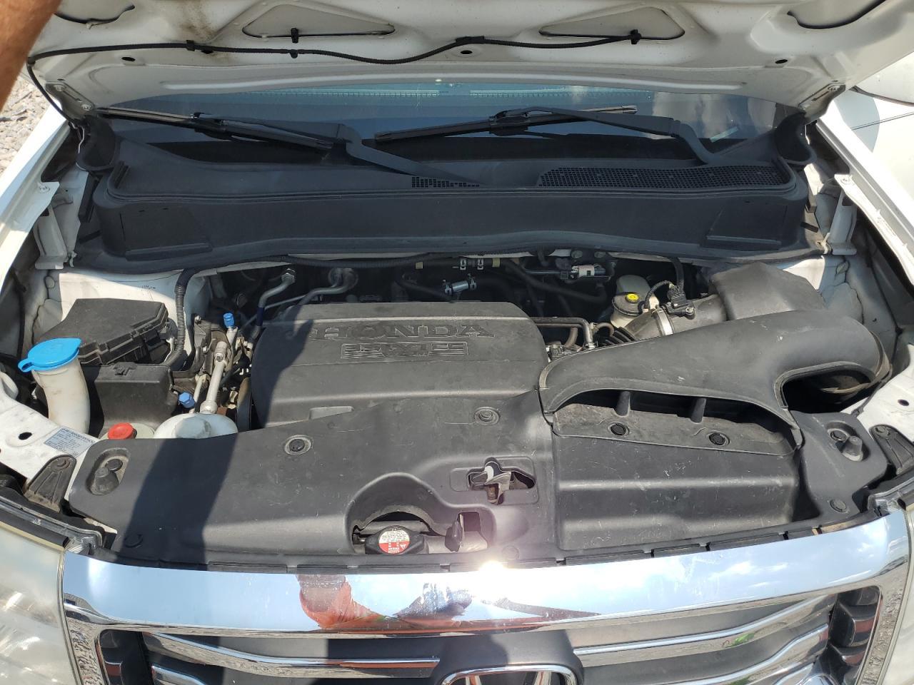 2013 HONDA PILOT