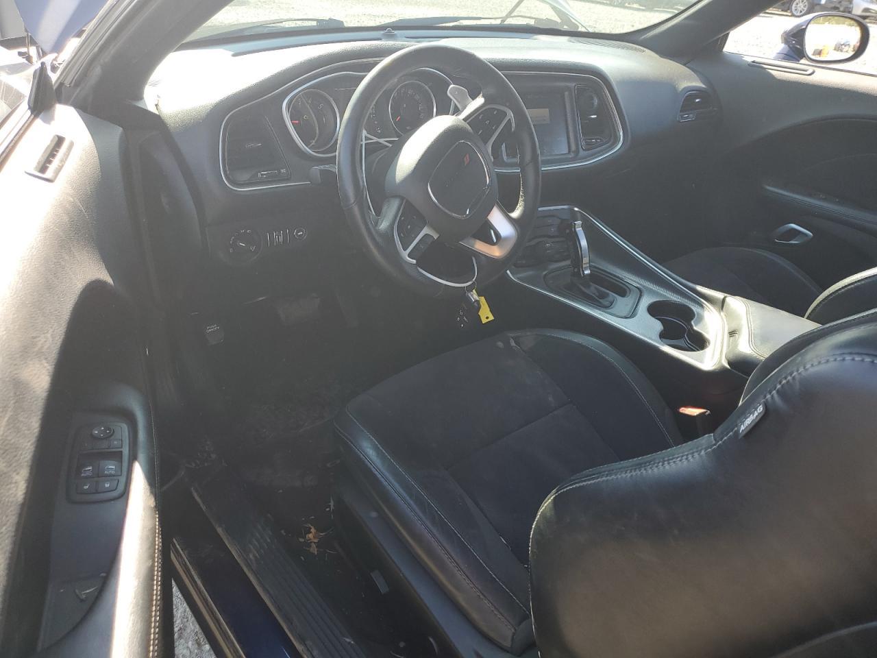 2016 DODGE Challenger