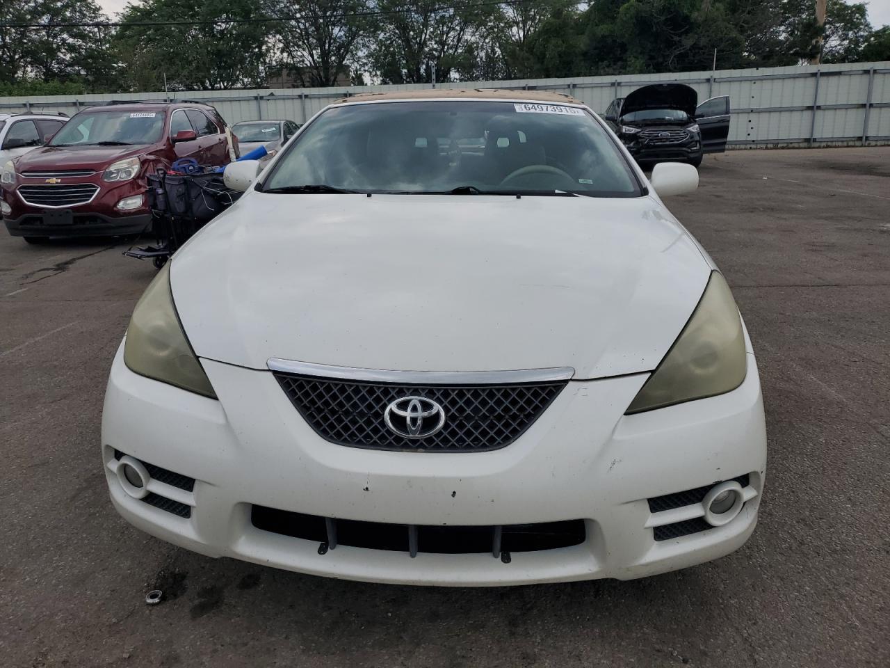 2007 TOYOTA CAMRY
