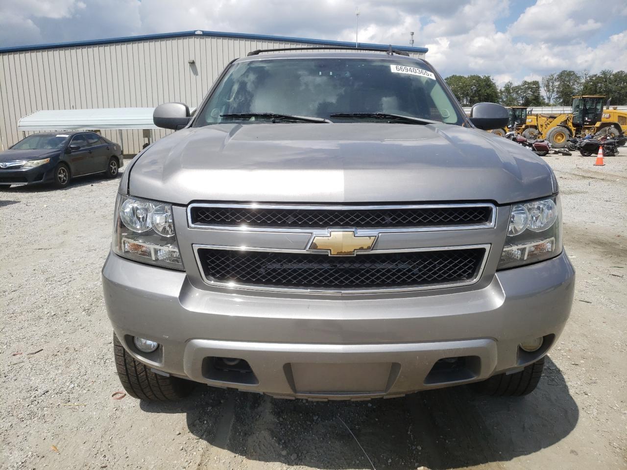 2007 CHEVROLET Avalanche
