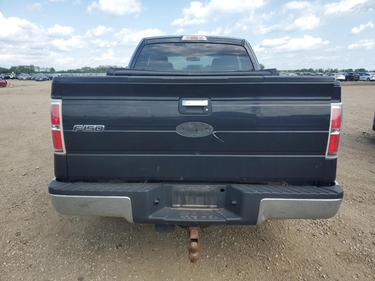 2013 FORD F-150