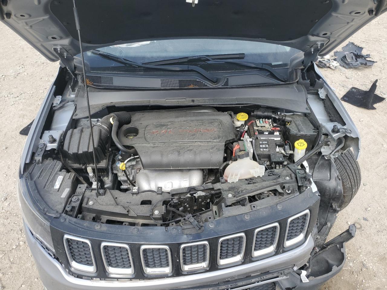 2021 JEEP Compass