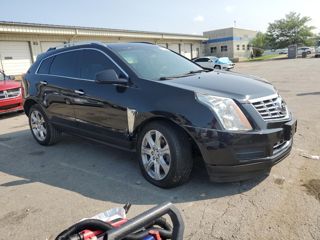 2014 CADILLAC SRX