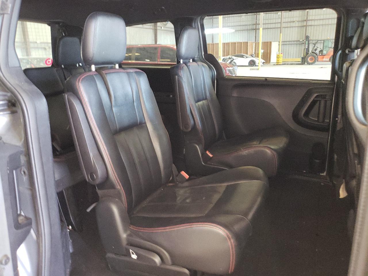 2018 DODGE GRAND CARAVAN