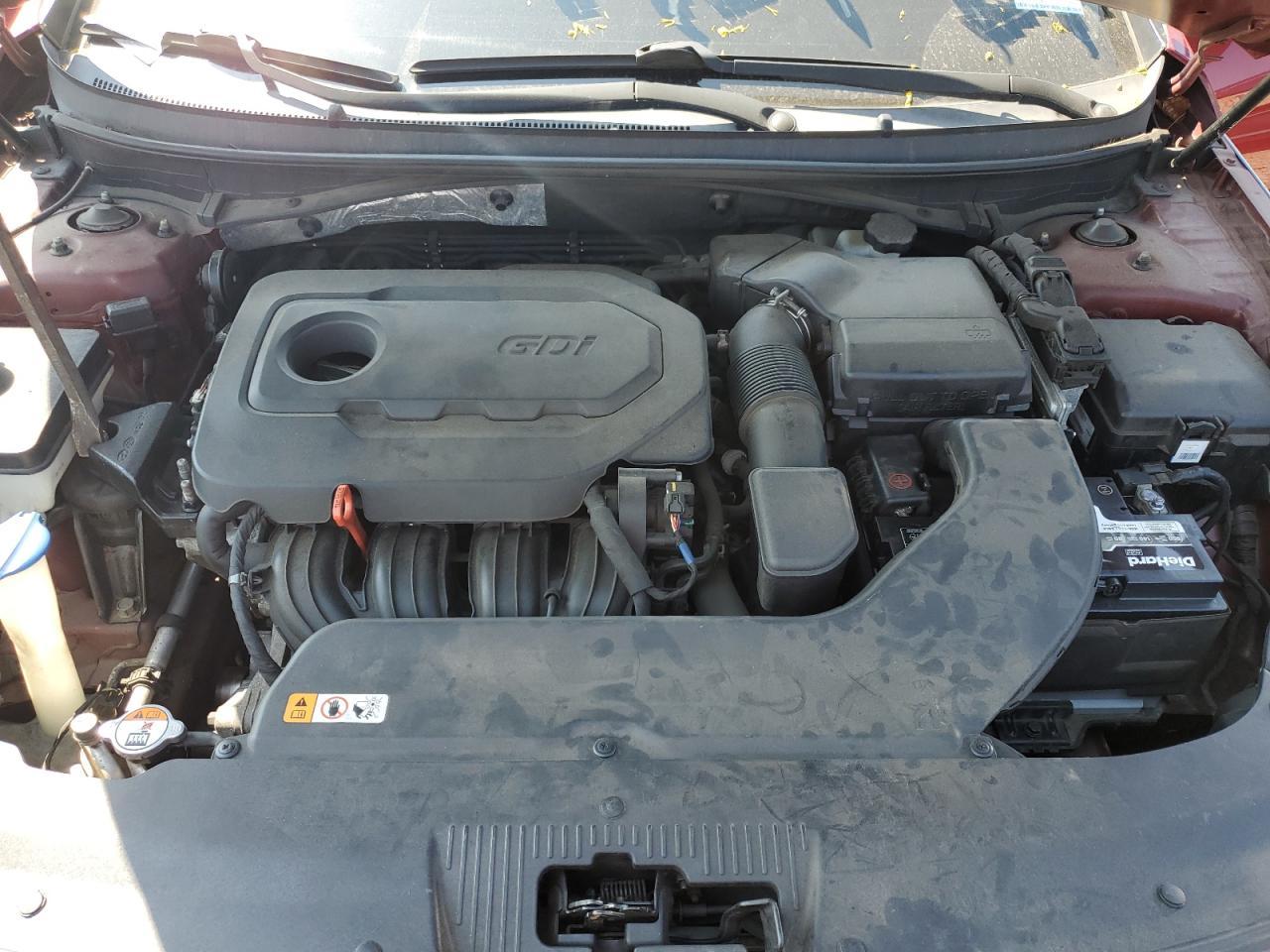 2016 HYUNDAI SONATA