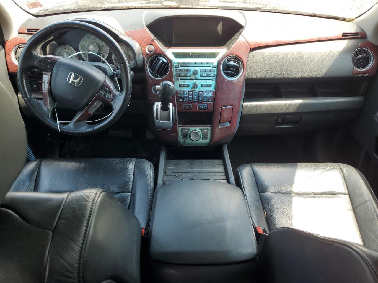 2011 HONDA PILOT