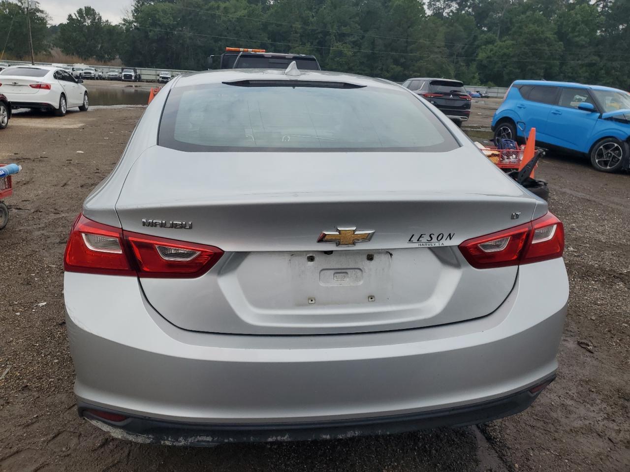 2017 CHEVROLET MALIBU