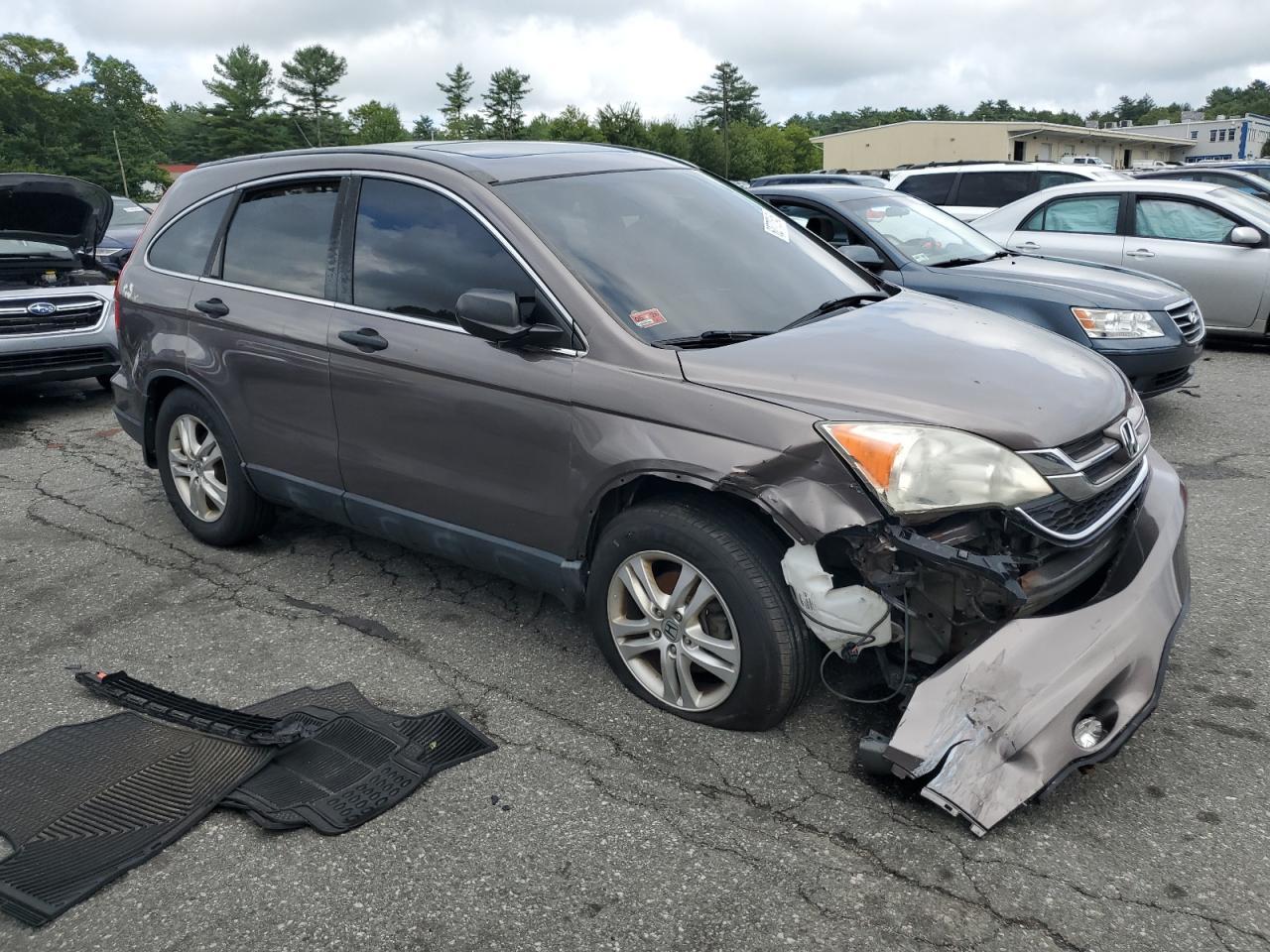 2011 HONDA CR-V