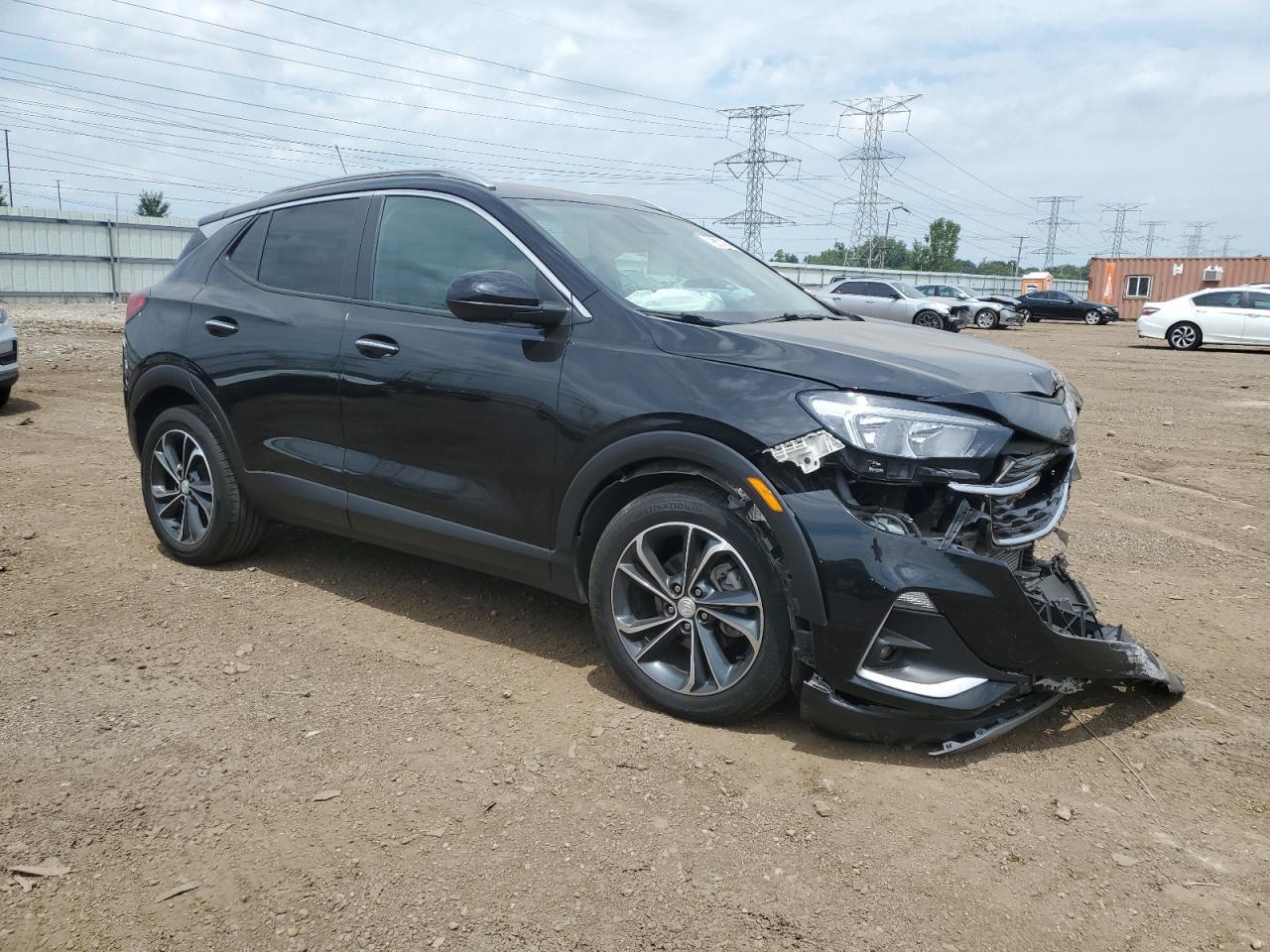 2021 BUICK ENCORE