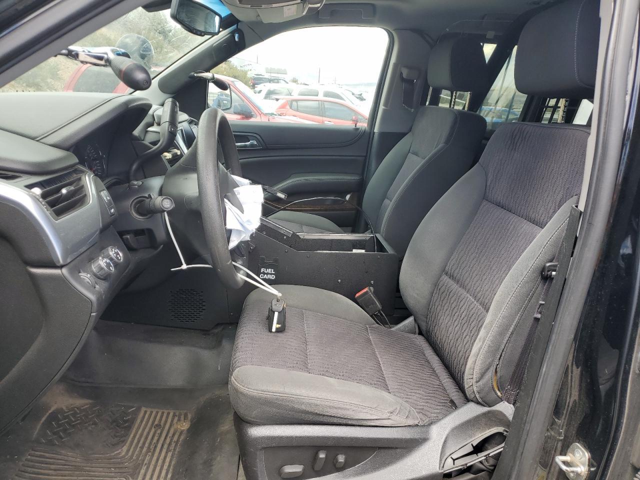 2015 CHEVROLET Tahoe