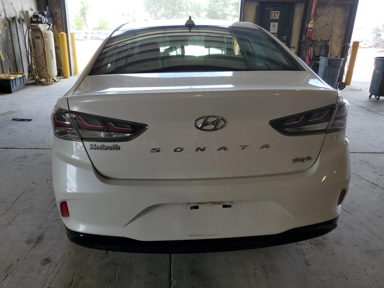 2019 HYUNDAI SONATA