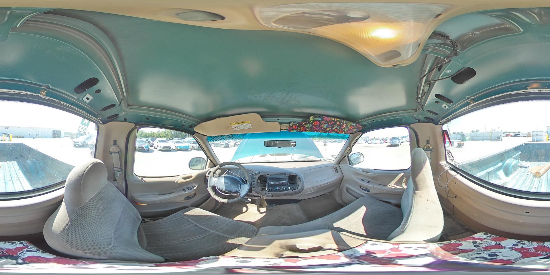 1998 FORD F-150