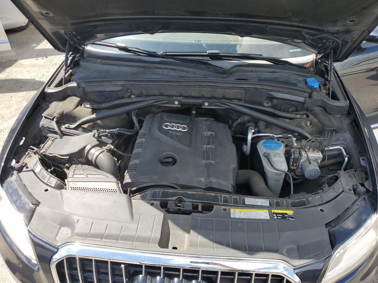 2017 AUDI Q5
