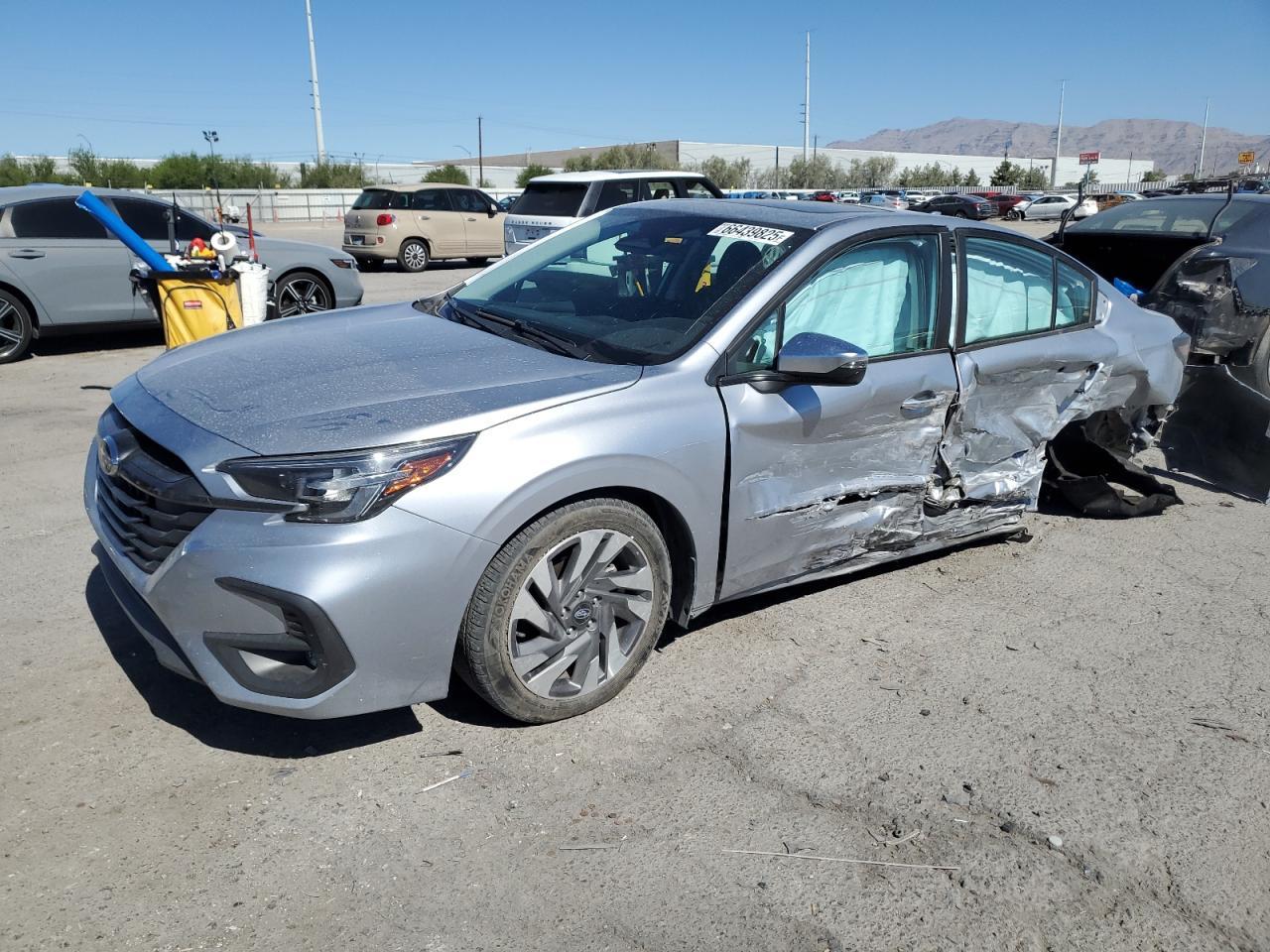2024 SUBARU Legacy
