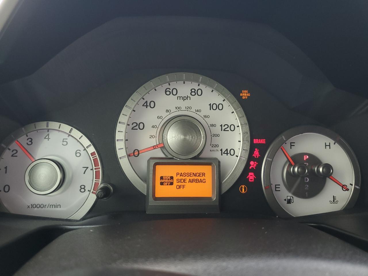 2011 HONDA PILOT