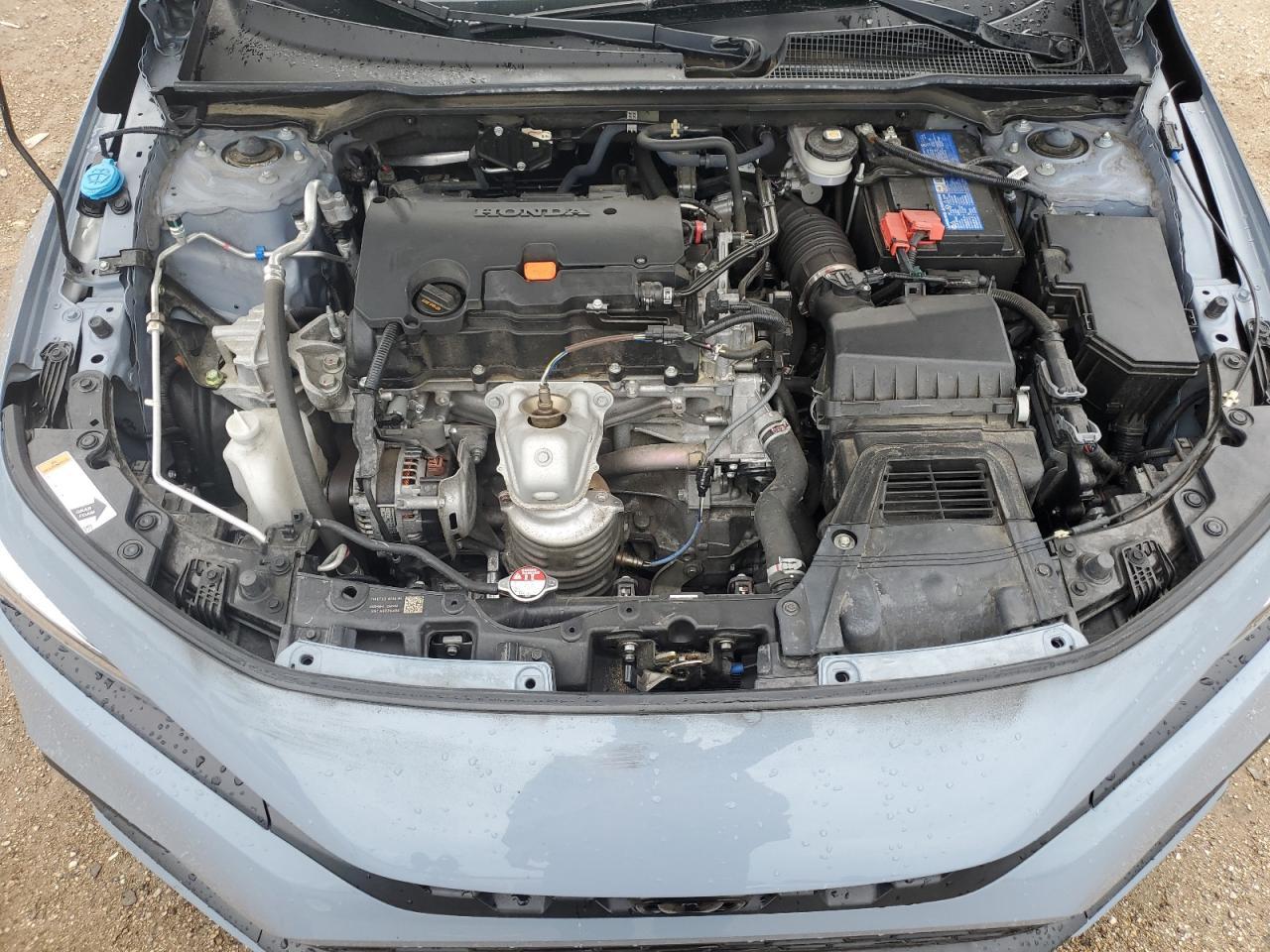 2023 HONDA CIVIC