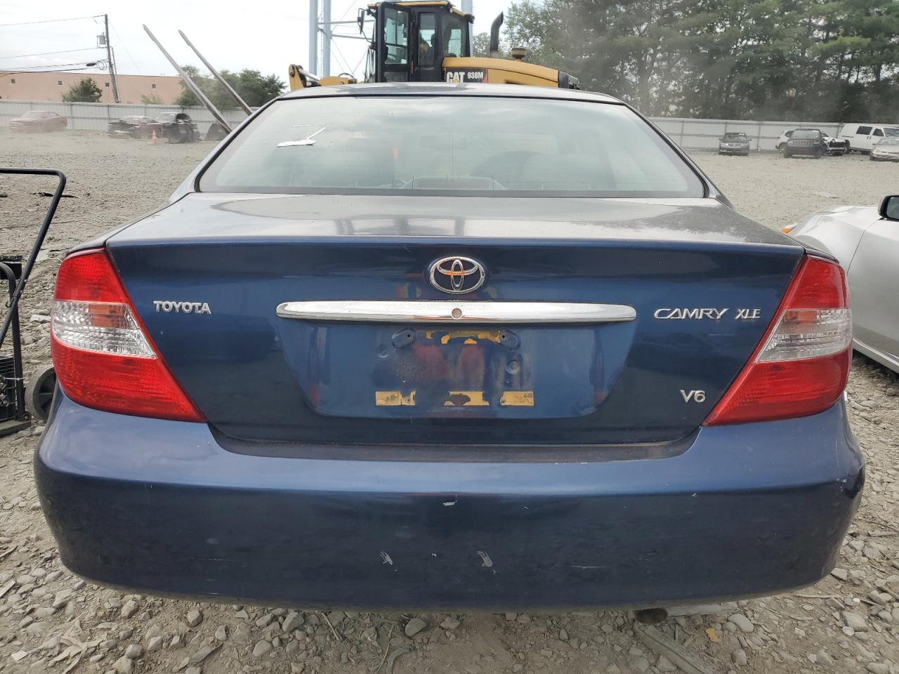 2002 TOYOTA CAMRY
