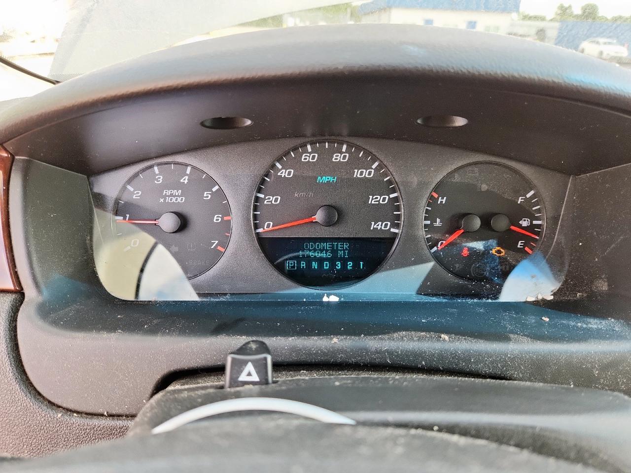 2007 CHEVROLET IMPALA