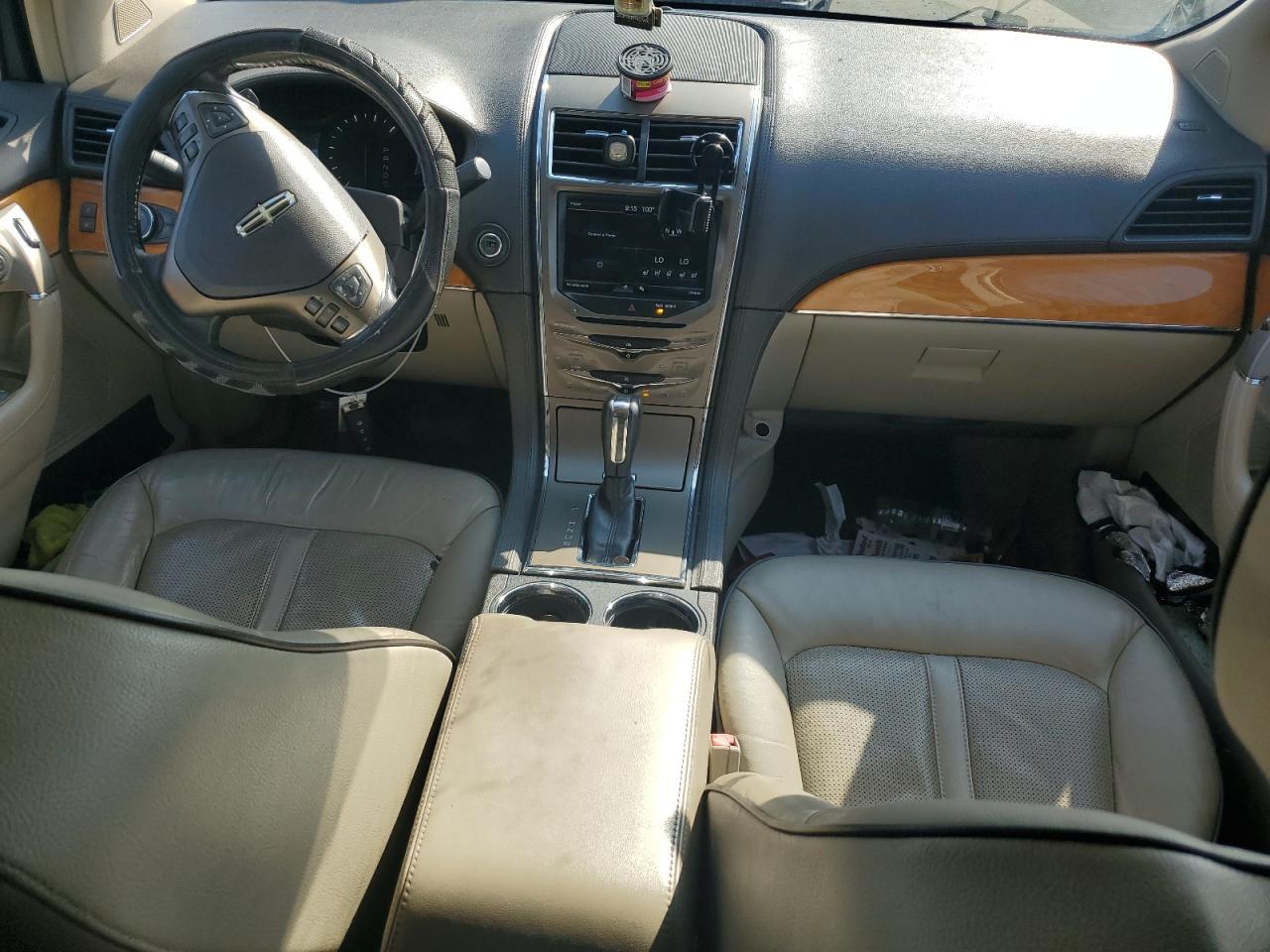 2014 LINCOLN MKX