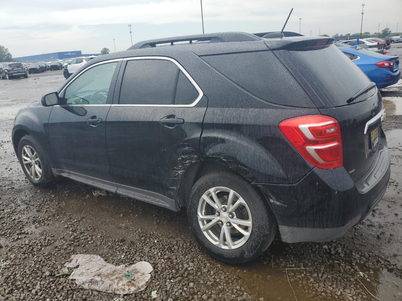 2016 CHEVROLET EQUINOX