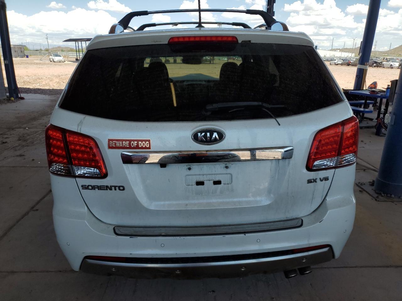 2012 KIA SORENTO