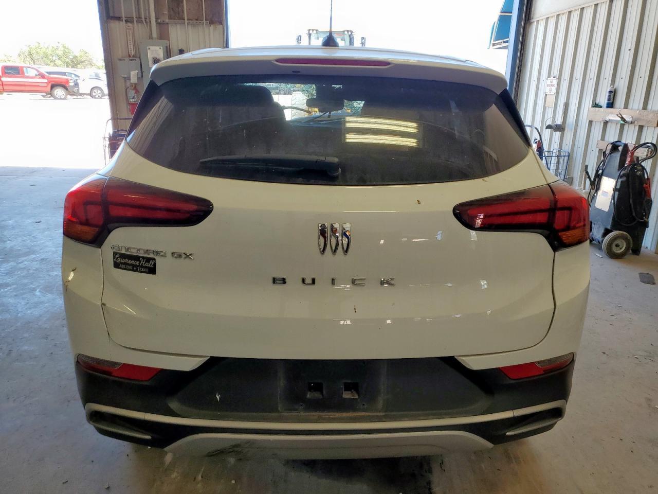 2025 BUICK Encore GX