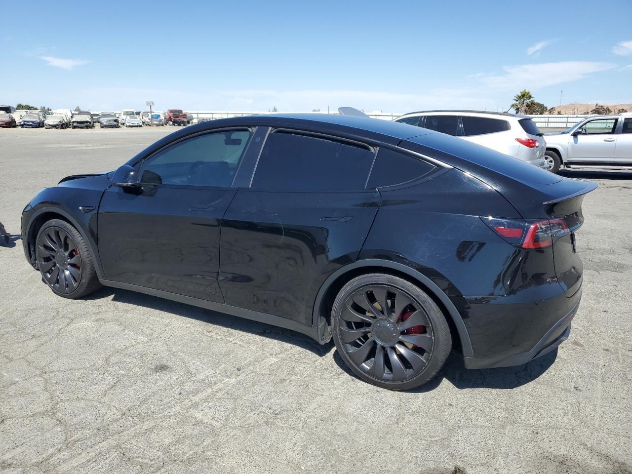 2022 TESLA MODEL Y