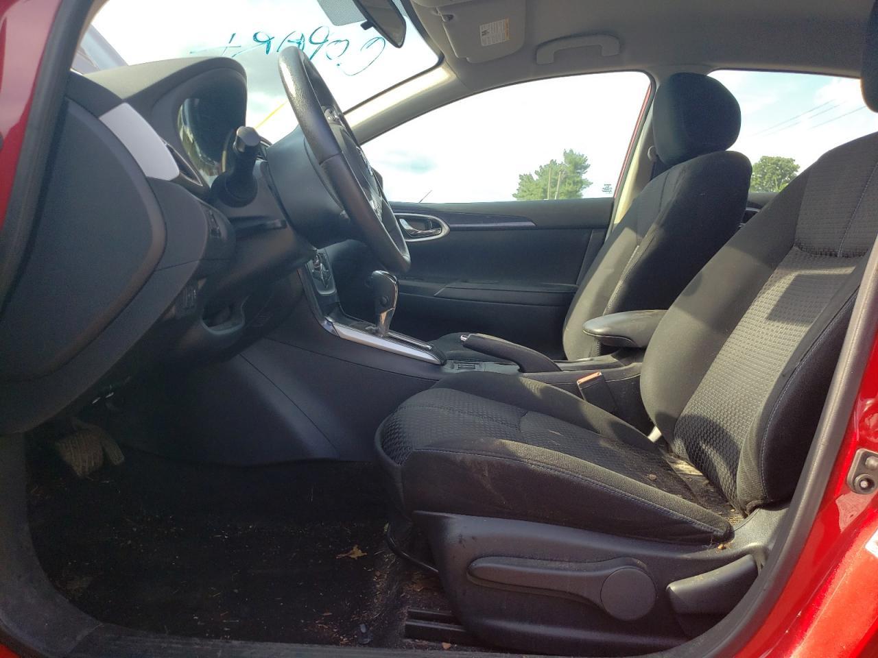 2019 NISSAN SENTRA