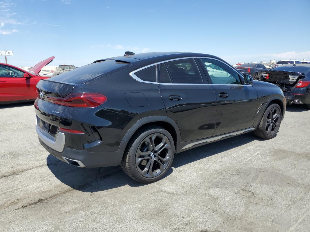 2020 BMW X6