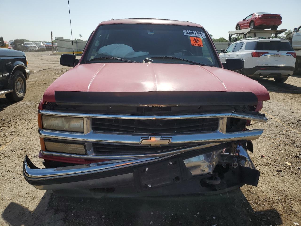 1997 CHEVROLET Tahoe