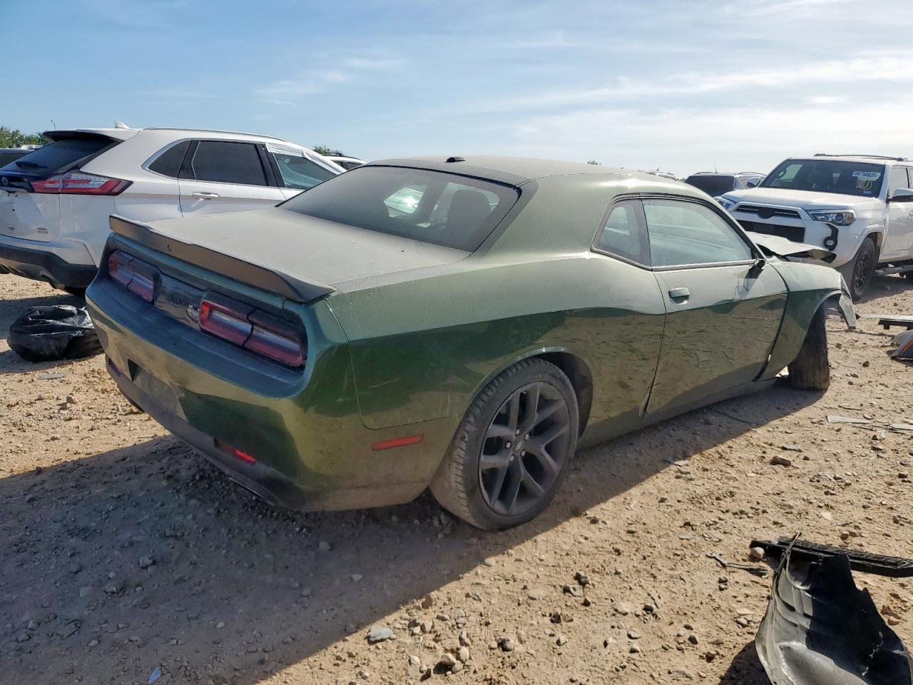 2022 DODGE Challenger