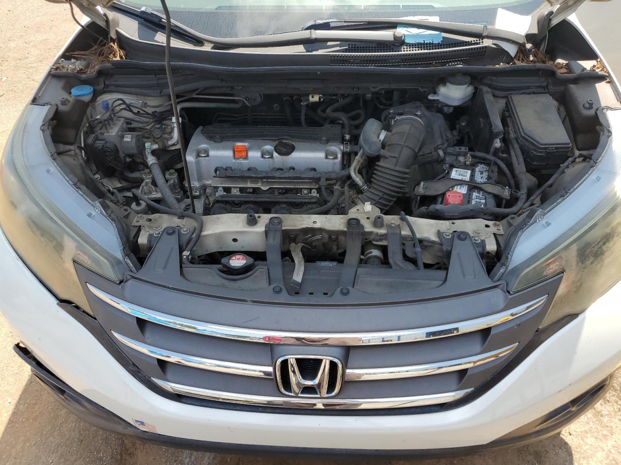 2013 HONDA CR-V