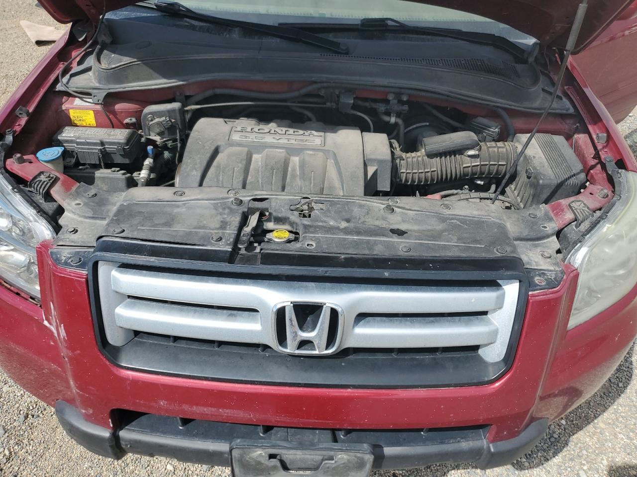 2006 HONDA PILOT