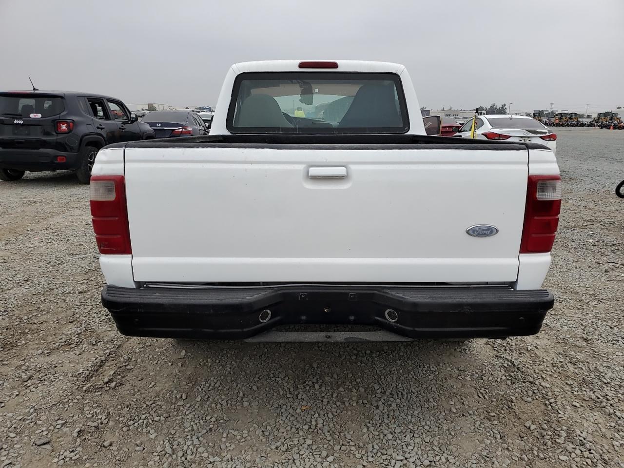 1998 FORD RANGER