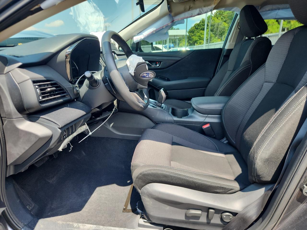 2025 SUBARU Outback