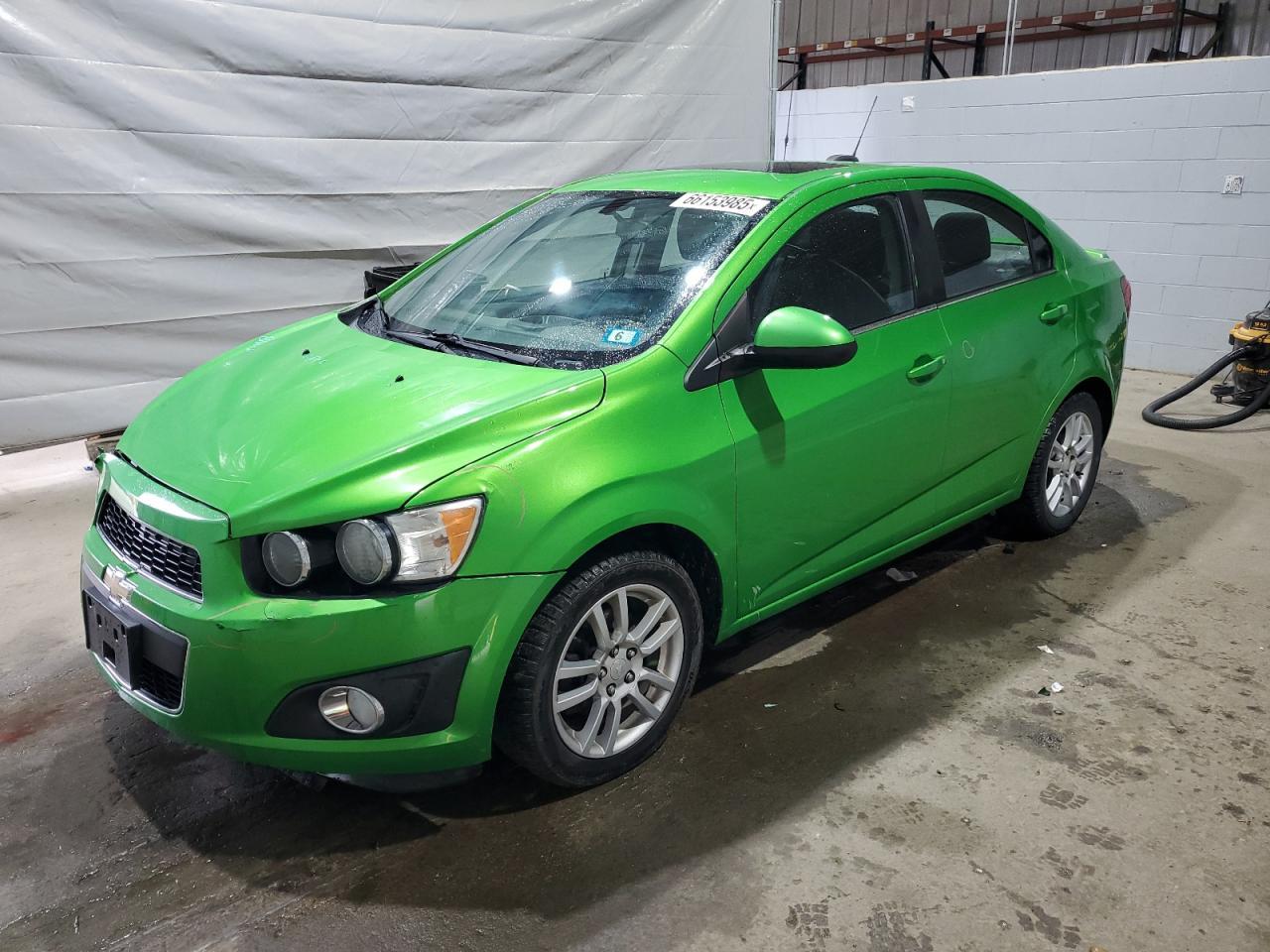 2015 CHEVROLET SONIC